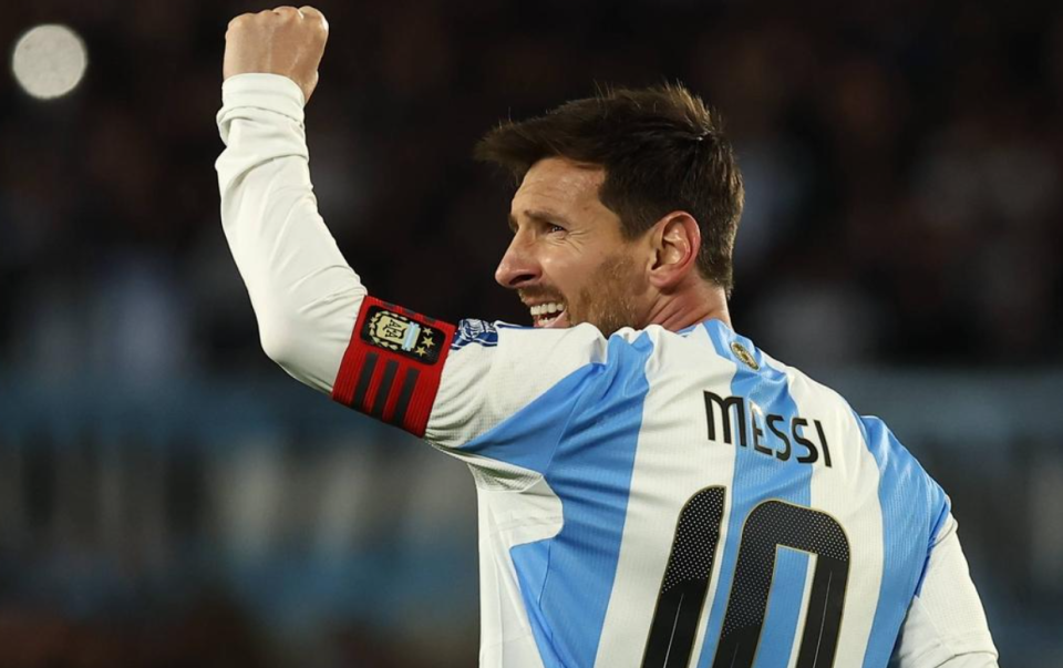 OzLp, 粒进球, 要想冲击冠