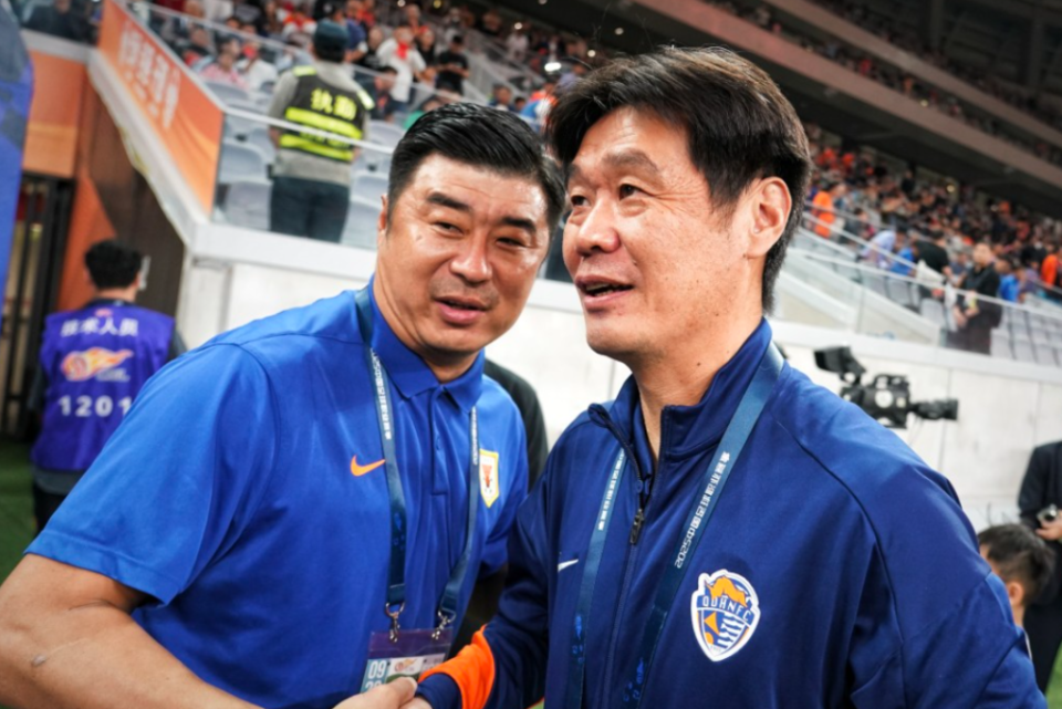 城兄弟球队, 我们和排名, 局结果也是