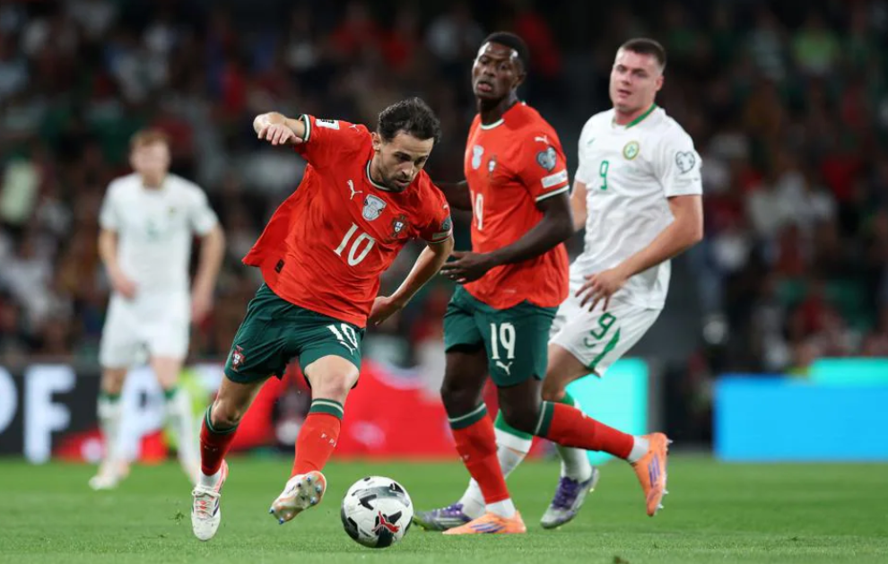 届被塞尔维, 分球