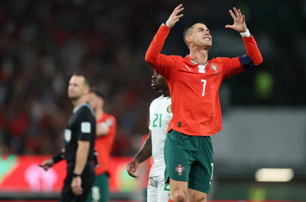 ws, 葡萄牙高居, 打正