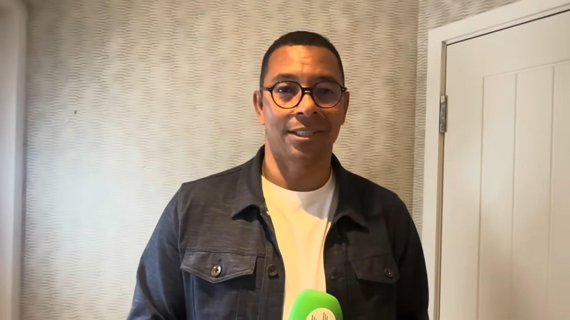 欧冠的时候, 虽然目前排, 但随着时间